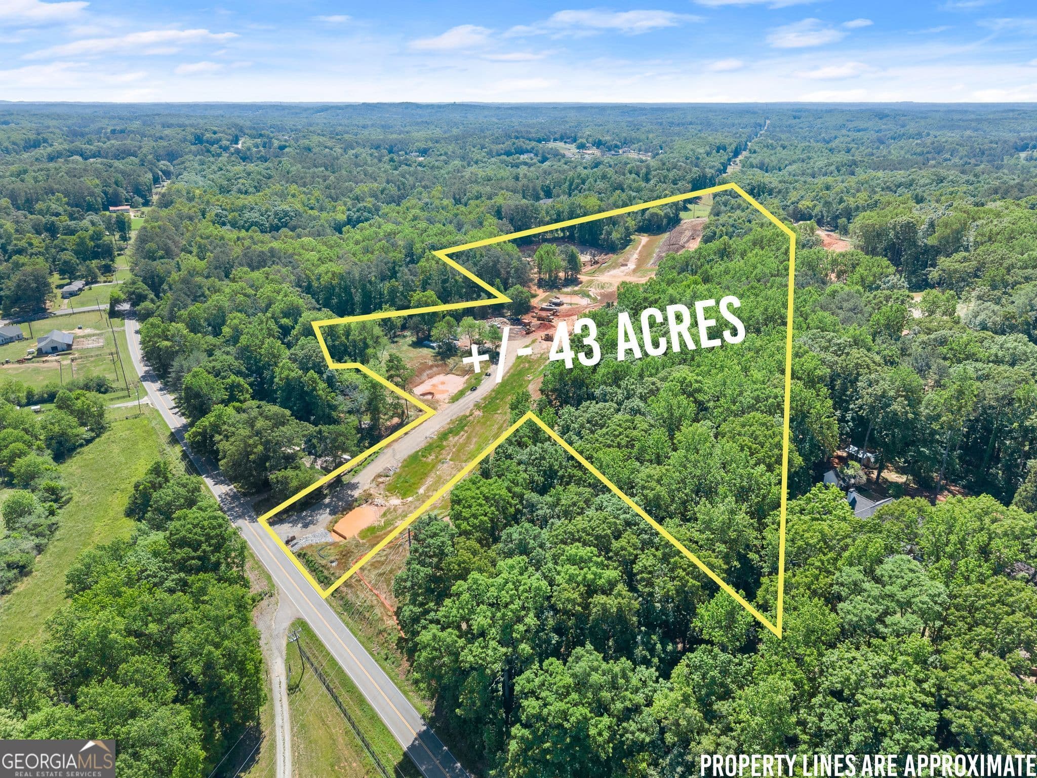 residential lot for sale at 5519 Union Hill Road, Alpharetta, GA 30004 — photo 8