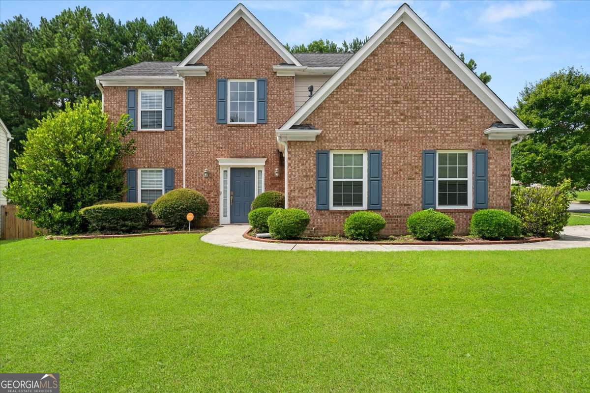 3 bedroom, 2.5 bathroom, 2,062 sq ft single family residence for rent at 7648 Cozy Lane, South Fulton, GA 30213 for $2,450 a month