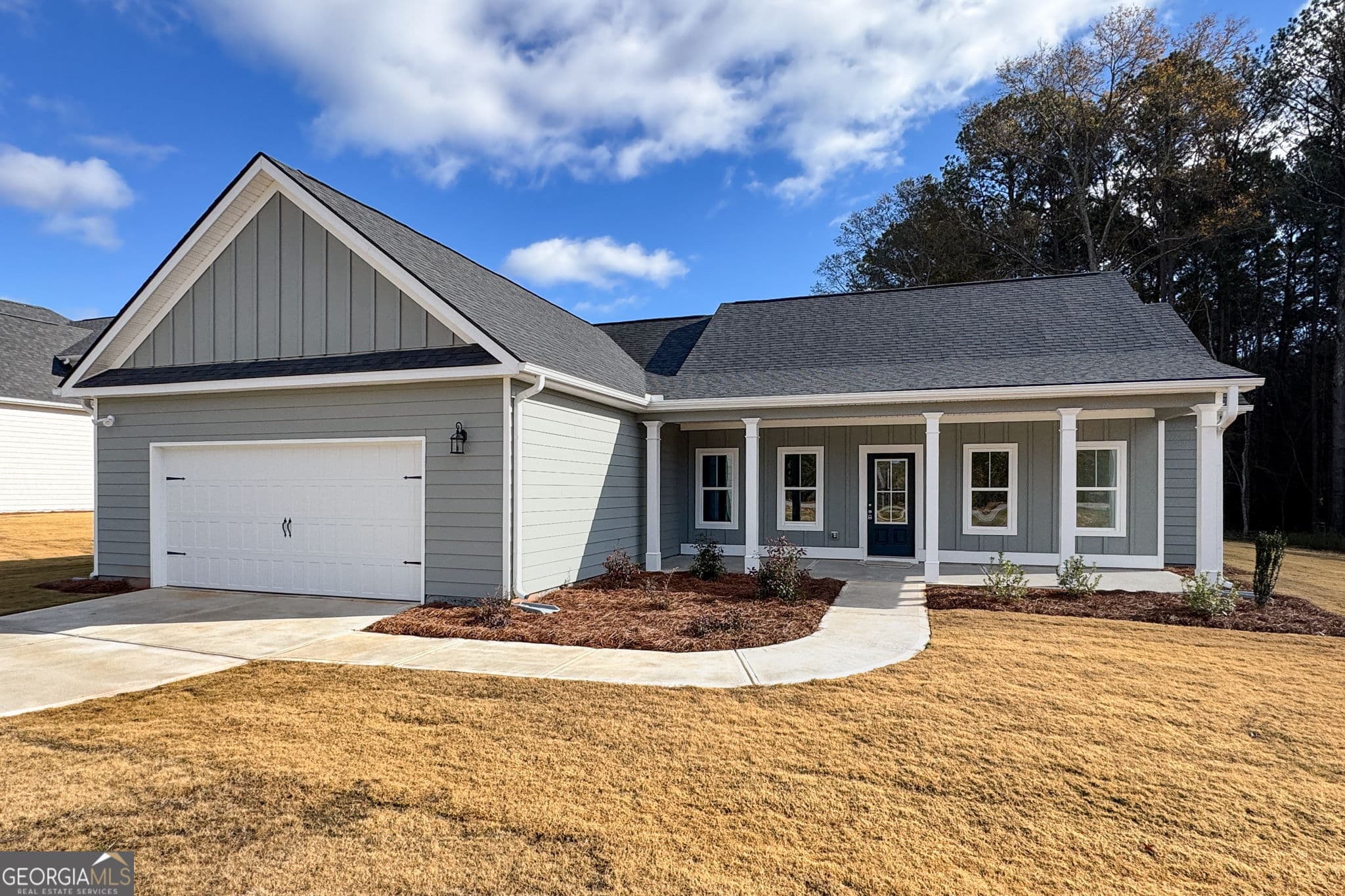 4 bedroom, 2 bathroom, 1,801 sq ft single family residence for sale at 6466 HWY 100 LOT 2, Hogansville, GA 30230 — photo 2