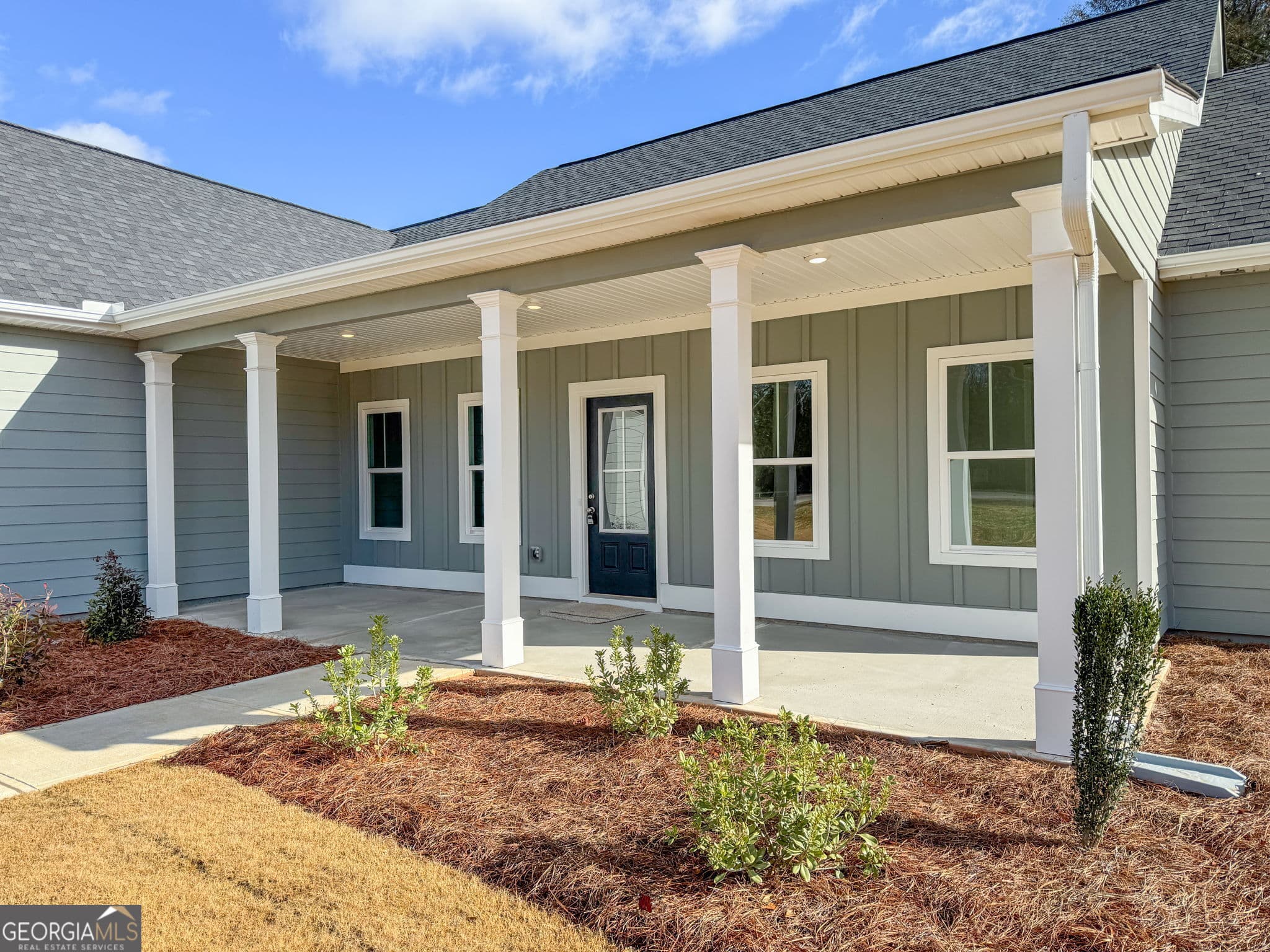 4 bedroom, 2 bathroom, 1,801 sq ft single family residence for sale at 6466 HWY 100 LOT 2, Hogansville, GA 30230 — photo 3