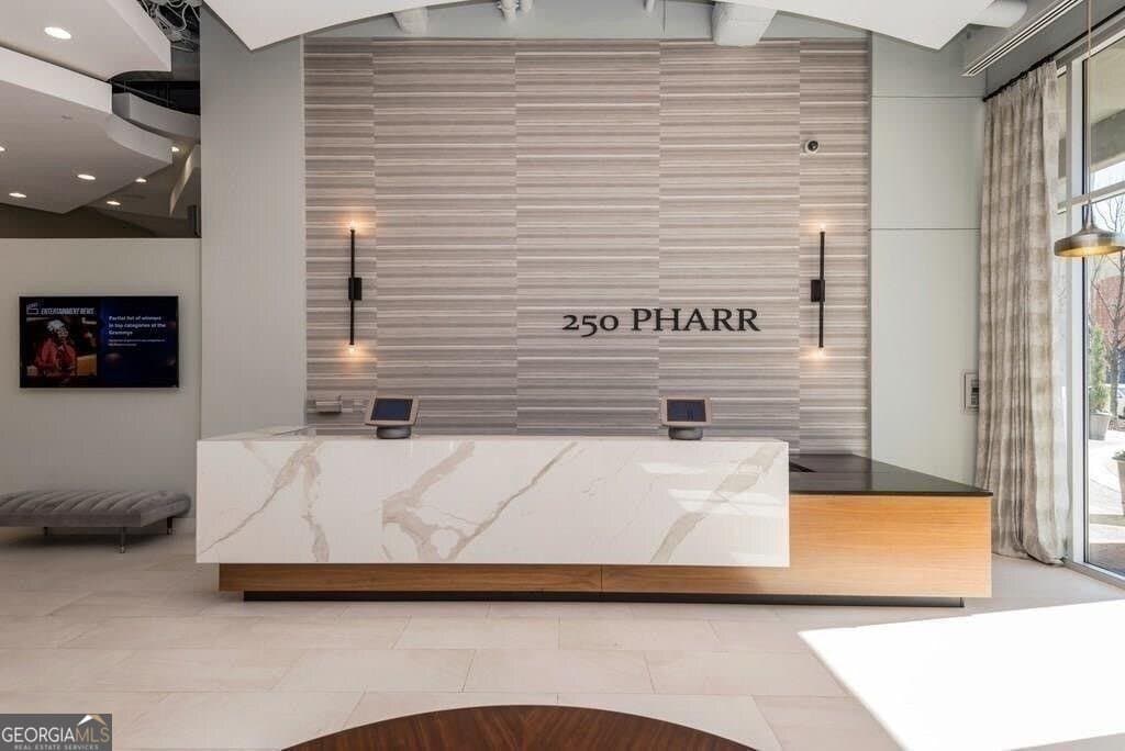 1 bedroom, 1 bathroom, 792 sq ft condominium for sale at 250 Pharr Road 514, Atlanta, GA 30305 — photo 9