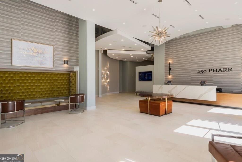 1 bedroom, 1 bathroom, 792 sq ft condominium for sale at 250 Pharr Road 514, Atlanta, GA 30305 — photo 8