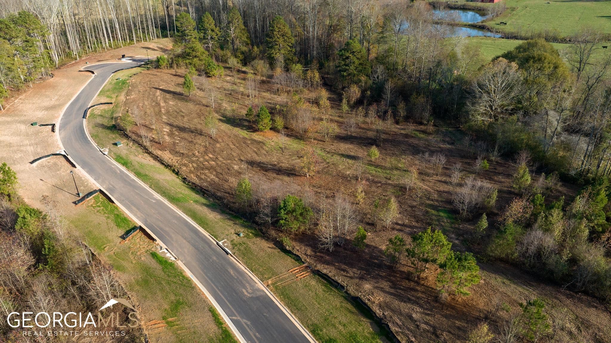 residential lot for sale at 5421 Oak Manor Way LOT 18, Murrayville, GA 30564 — photo 6