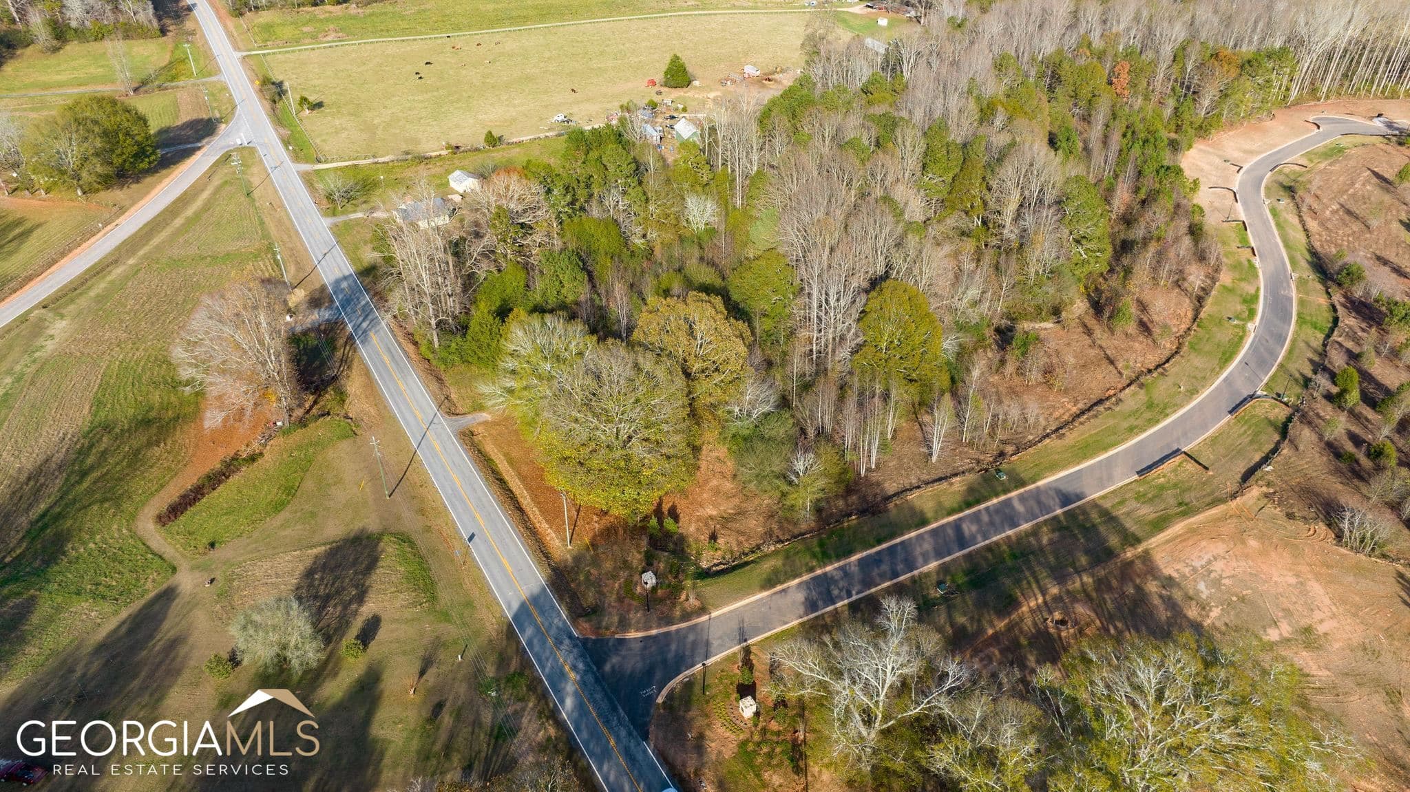 residential lot for sale at 5421 Oak Manor Way LOT 18, Murrayville, GA 30564 — photo 4