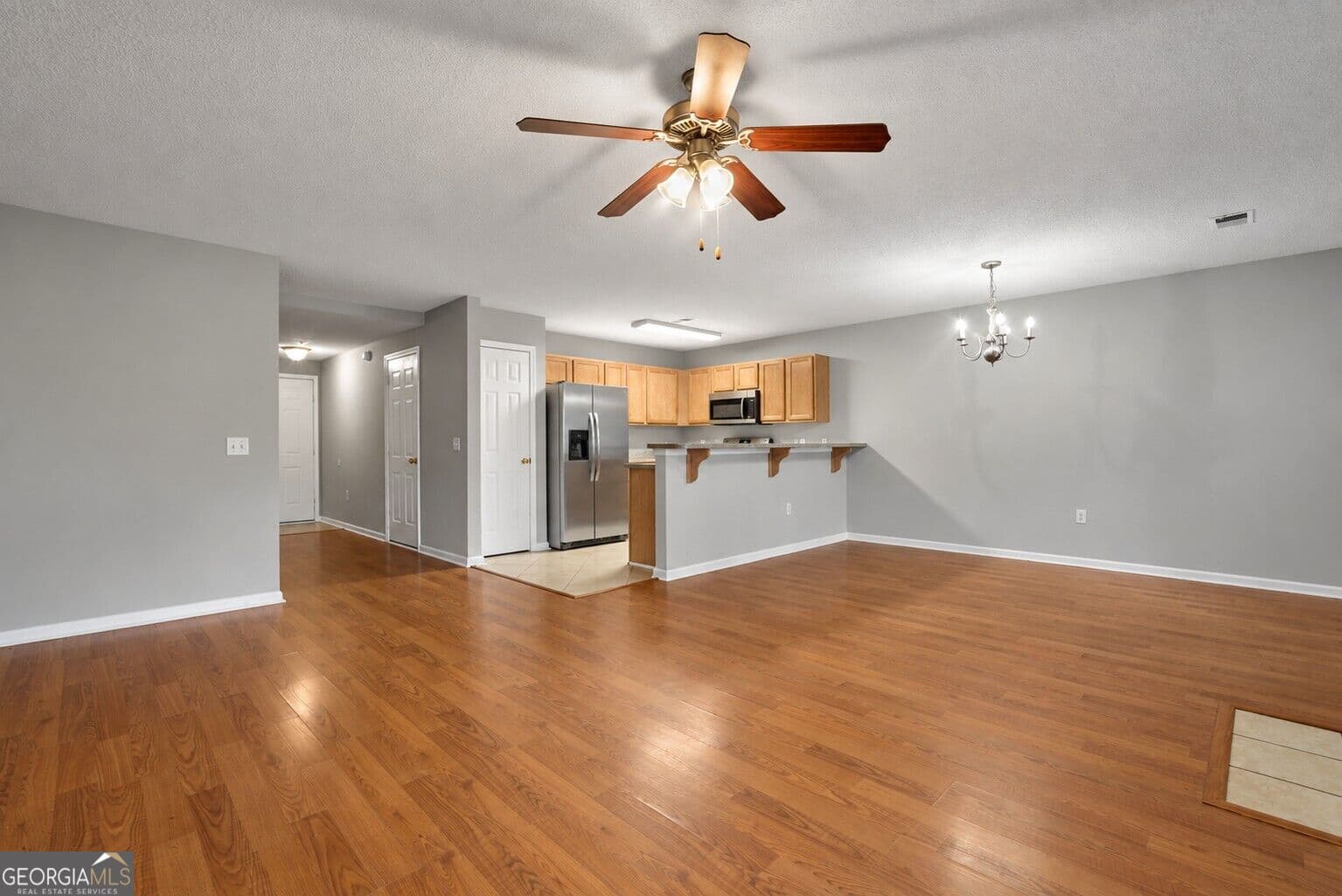 3 bedroom, 2.5 bathroom, 1,210 sq ft townhouse for sale at 5030 Winfield Drive, Rincon, GA 31326 — photo 7