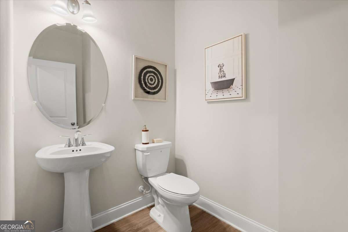 4 bedroom, 2.5 bathroom, 1,854 sq ft townhouse for sale at 821 Leraes Way, Loganville, GA 30052 — photo 9
