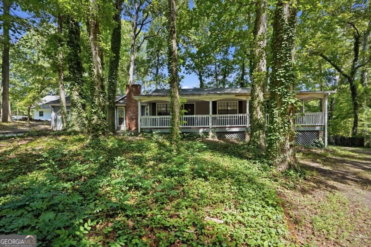 3 bedroom, 2 bathroom, 1,370 sq ft single family residence for sale at 367 Bedford Street, Marietta, GA 30064