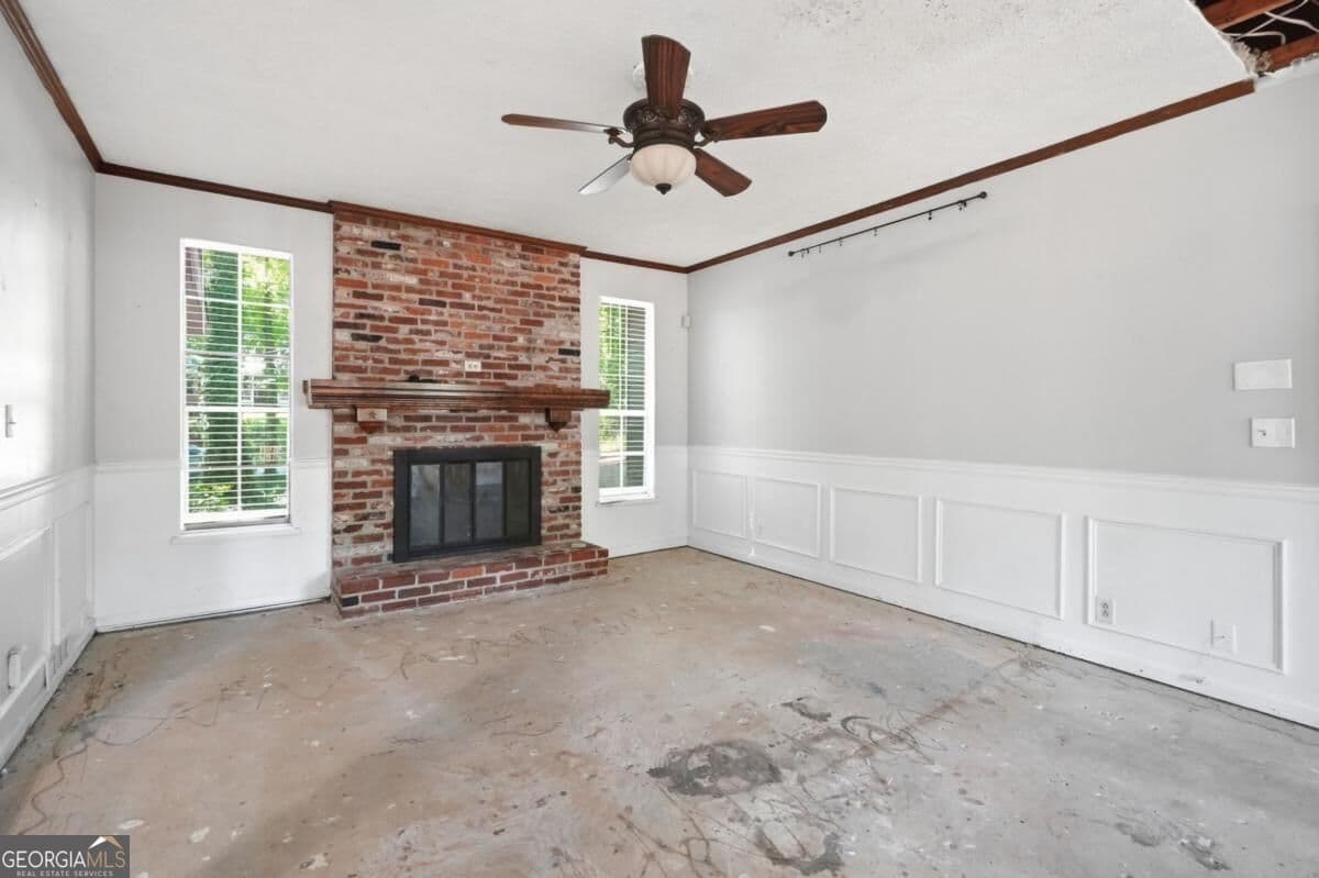 3 bedroom, 2 bathroom, 1,370 sq ft single family residence for sale at 367 Bedford Street, Marietta, GA 30064 — photo 8