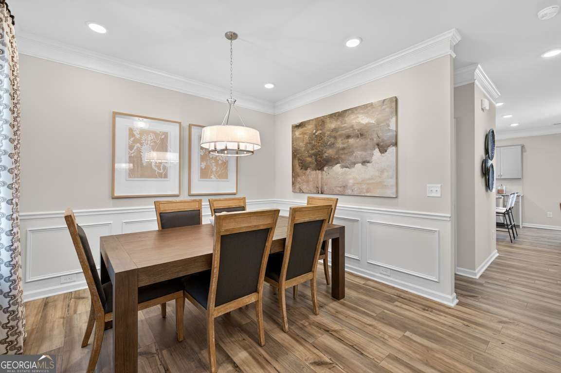 4 bedroom, 2.5 bathroom, 2,053 sq ft single family residence for sale at 2352 Crissey Drive LOT 94, Macon, GA 31211 — photo 2