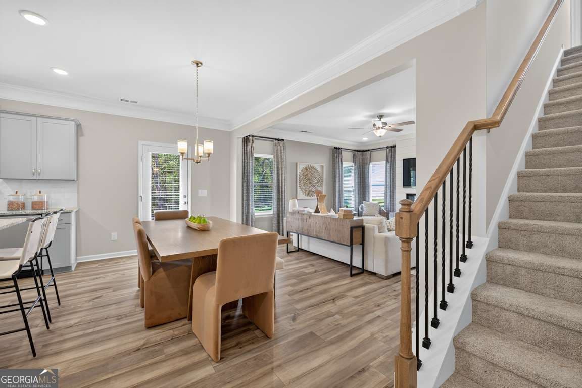 4 bedroom, 2.5 bathroom, 2,053 sq ft single family residence for sale at 2352 Crissey Drive LOT 94, Macon, GA 31211 — photo 6