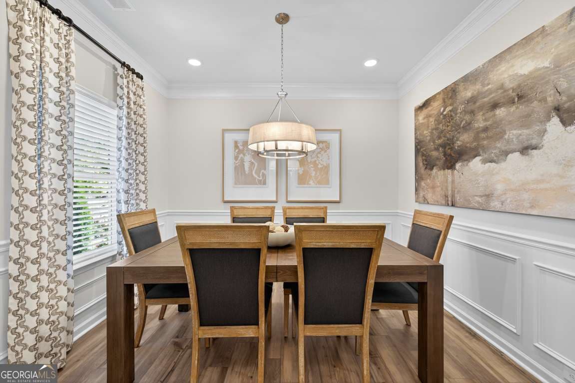 4 bedroom, 2.5 bathroom, 2,053 sq ft single family residence for sale at 2352 Crissey Drive LOT 94, Macon, GA 31211 — photo 5