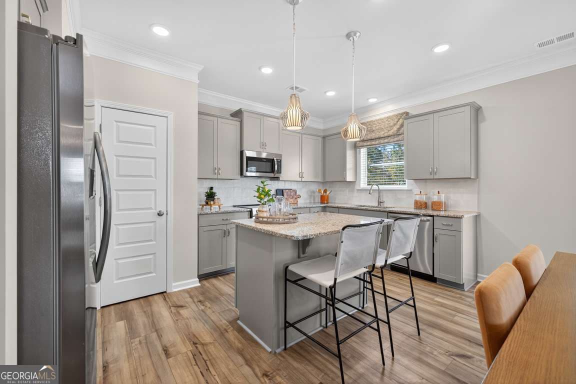 4 bedroom, 2.5 bathroom, 2,053 sq ft single family residence for sale at 2352 Crissey Drive LOT 94, Macon, GA 31211 — photo 8