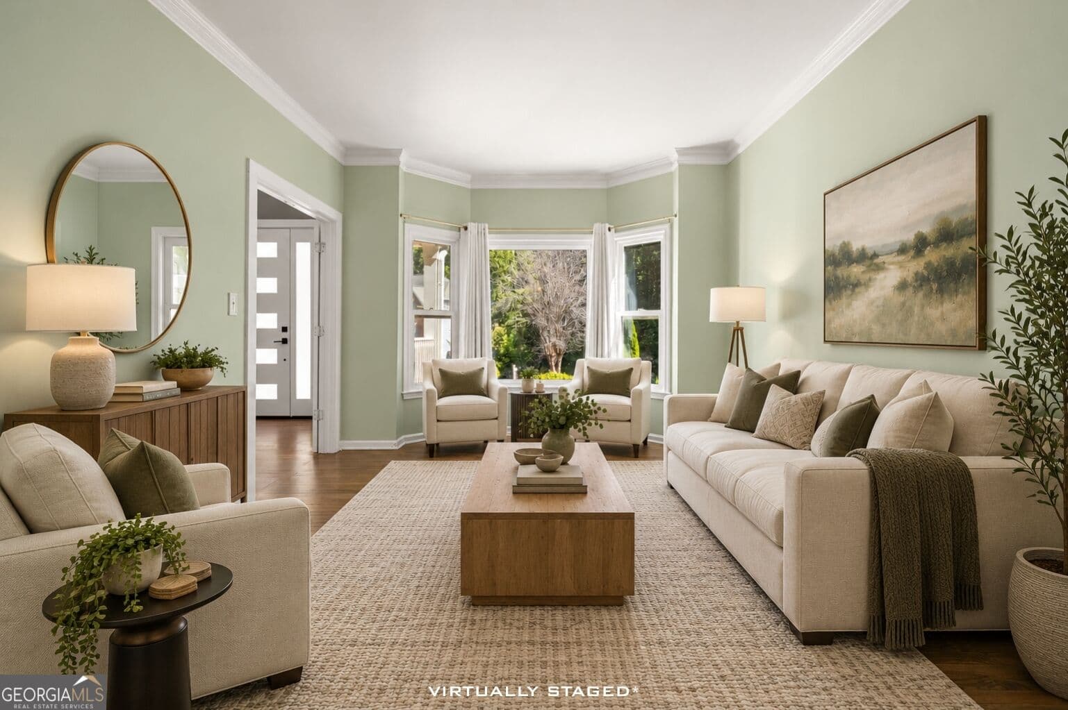 5 bedroom, 3.5 bathroom, 3,775 sq ft single family residence for sale at 1313 Pembridge Way, Kennesaw, GA 30152 — photo 9