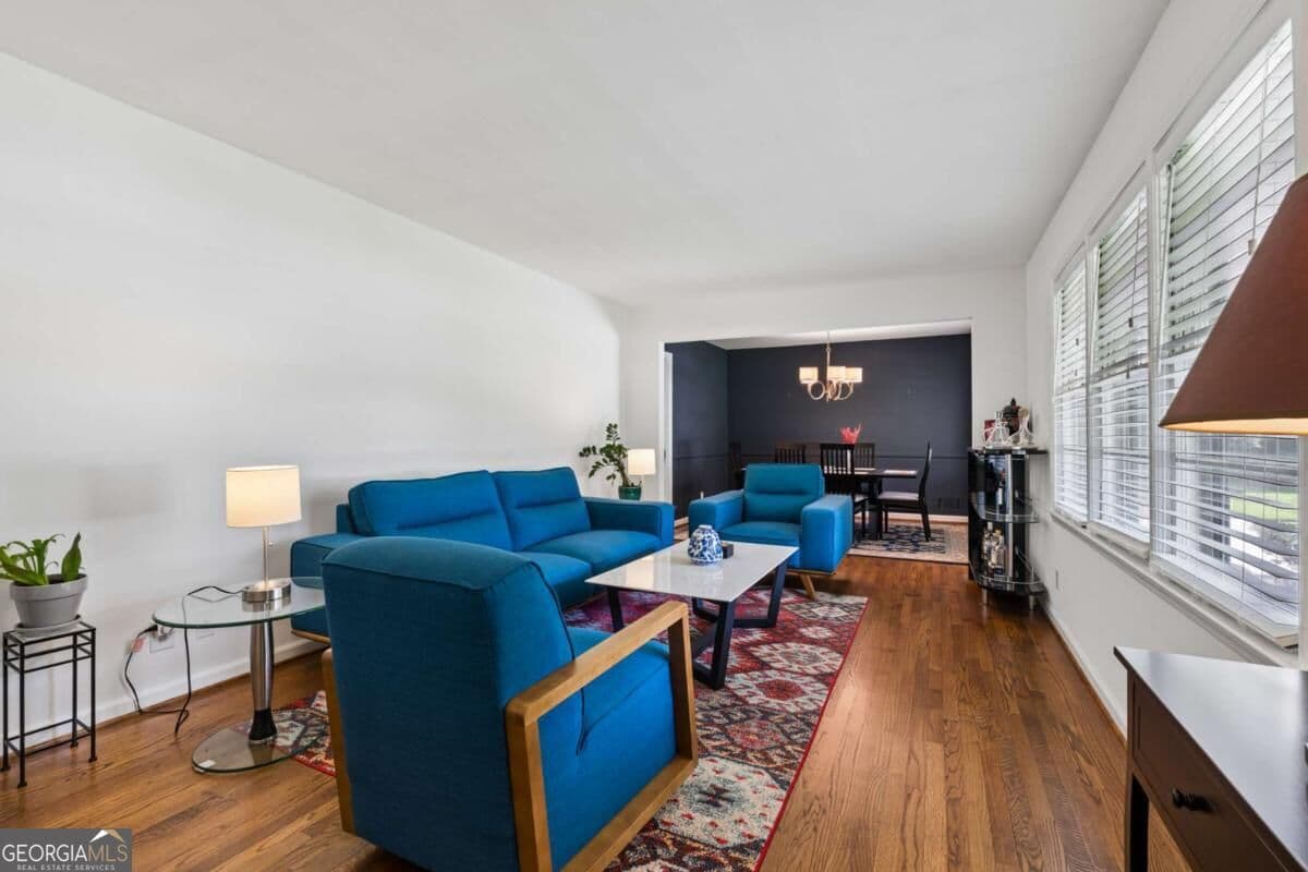 3 bedroom, 2 bathroom, 1,745 sq ft single family residence for sale at 1877 Chrysler Drive, Atlanta, GA 30345 — photo 3