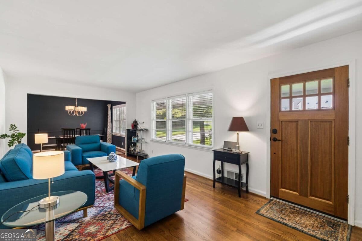 3 bedroom, 2 bathroom, 1,745 sq ft single family residence for sale at 1877 Chrysler Drive, Atlanta, GA 30345 — photo 4