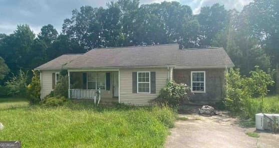 4 bedroom, 3 bathroom, 6 sq ft single family residence sold at 207 Millsap Road, Lafayette, GA 30728