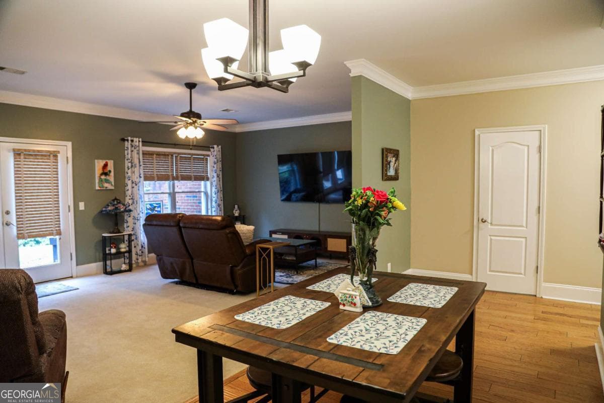 2 bedroom, 2.5 bathroom, 2,032 sq ft condominium for sale at 136 Wisteria Drive, Winder, GA 30680 — photo 6