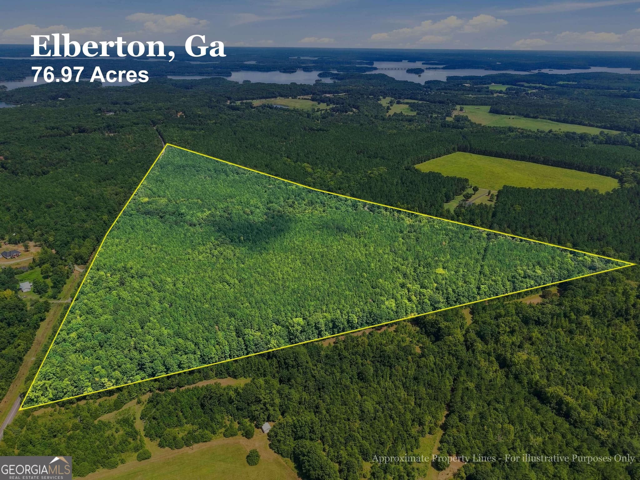 agriculture for sale at 0 Cherokee Road, Elberton, GA 30635