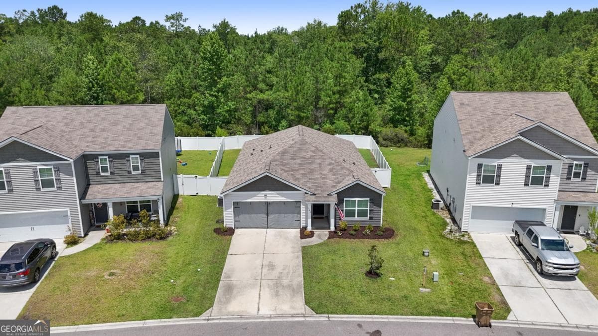 3 bedroom, 2 bathroom, 1,578 sq ft single family residence for sale at 104 Cotton Bluff Court, Guyton, GA 31312 — photo 2