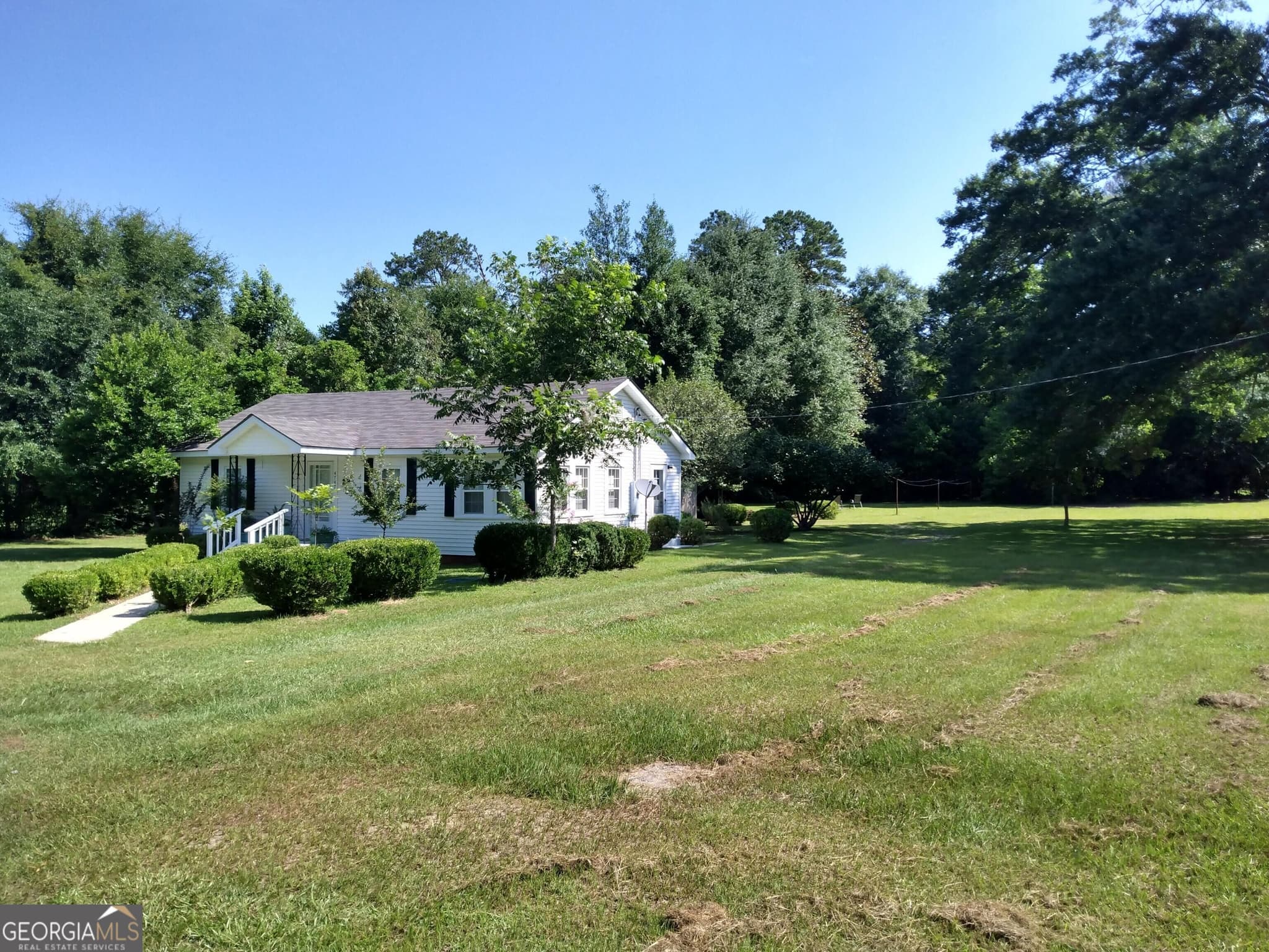 2 bedroom, 1 bathroom, 1,000 sq ft single family residence under contract at 4747 Turkey Creek Road, Danville, GA 31017 — photo 3