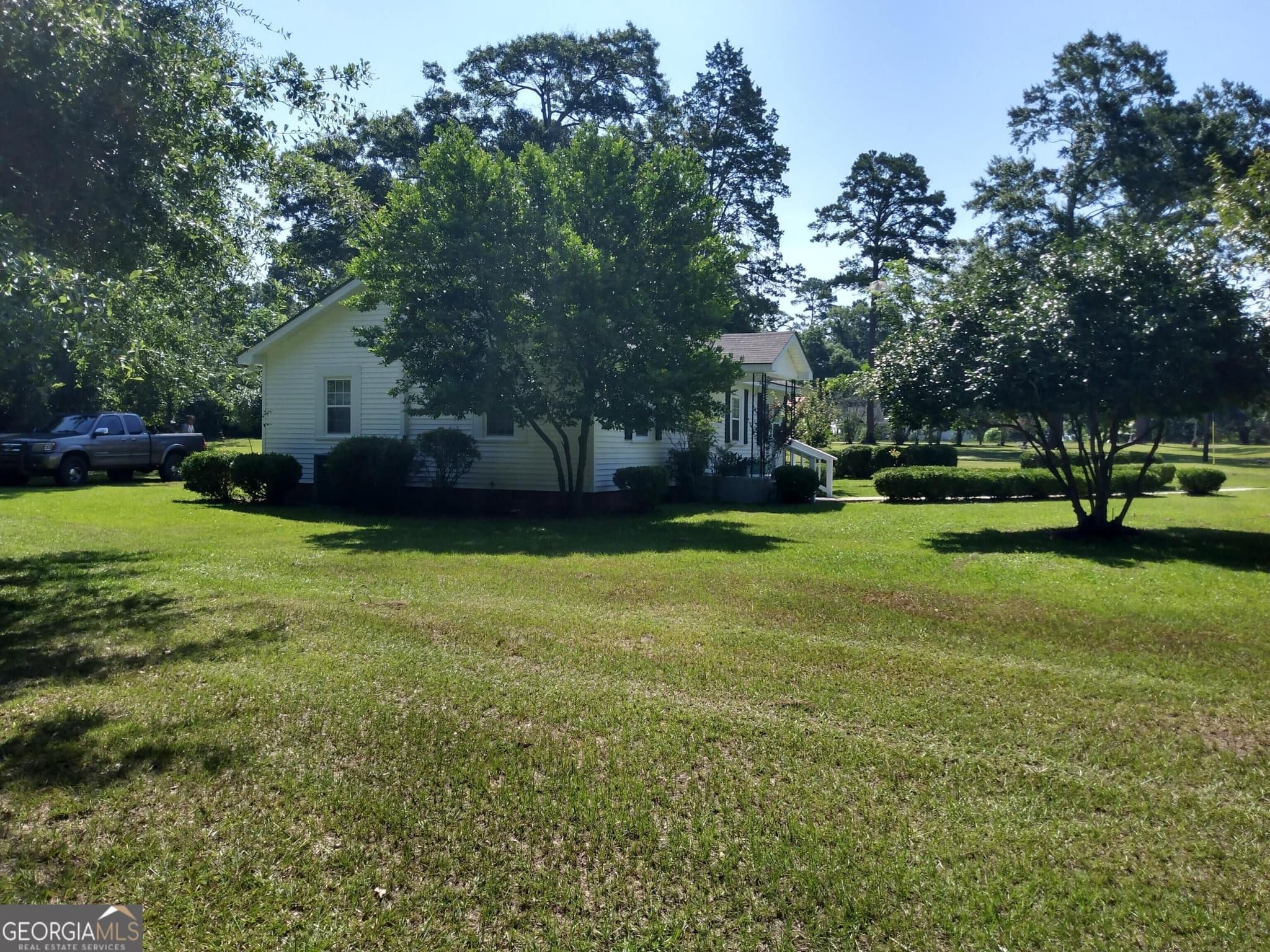 2 bedroom, 1 bathroom, 1,000 sq ft single family residence under contract at 4747 Turkey Creek Road, Danville, GA 31017 — photo 4