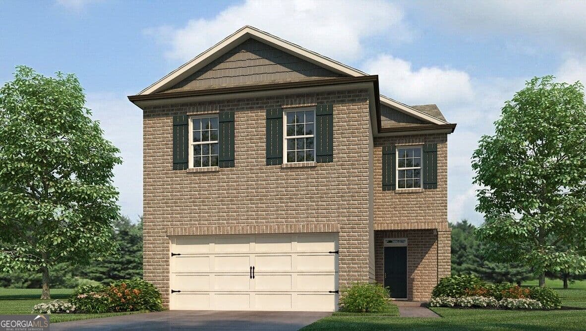 4 bedroom, 2.5 bathroom, 1,927 sq ft single family residence for sale at 409 Creekview Way, Dallas, GA 30132 — photo 1 of 40