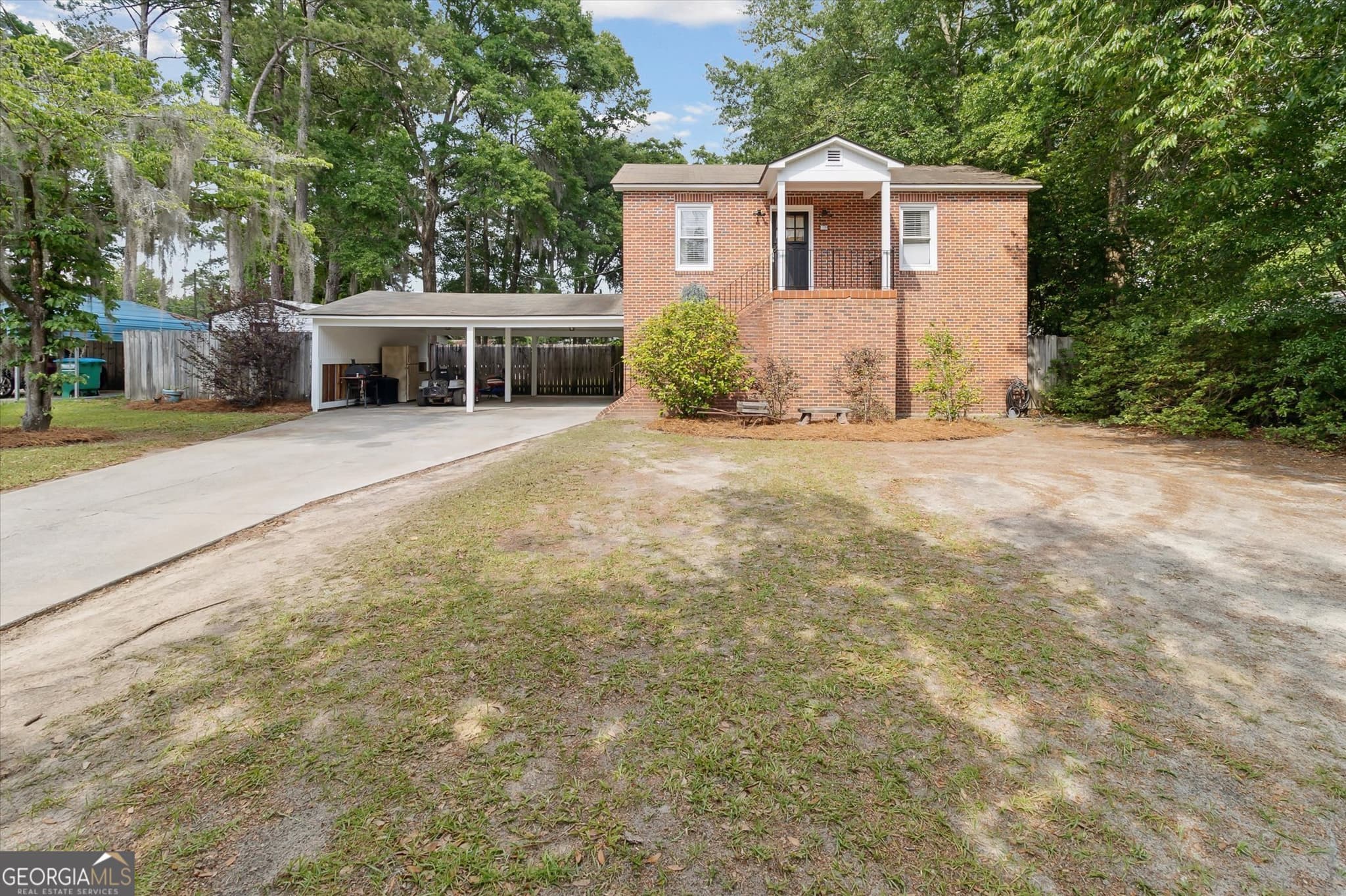 403 N Maple Street, Springfield, GA 31329 — most recent listing photo