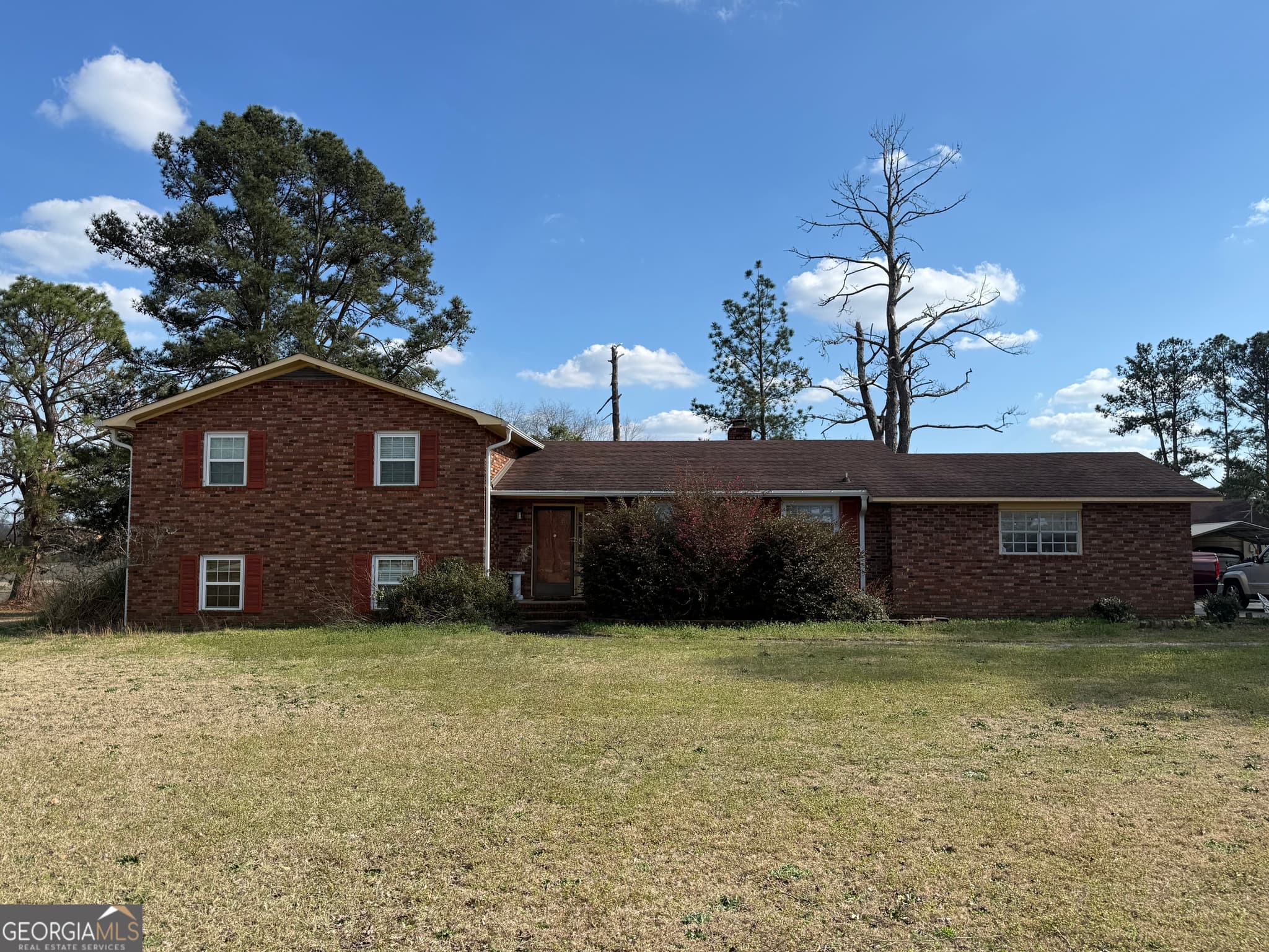 3 bedroom, 2.5 bathroom, 3,443 sq ft single family residence for sale at 3104 Whiteoak Road, Thomson, GA 30824
