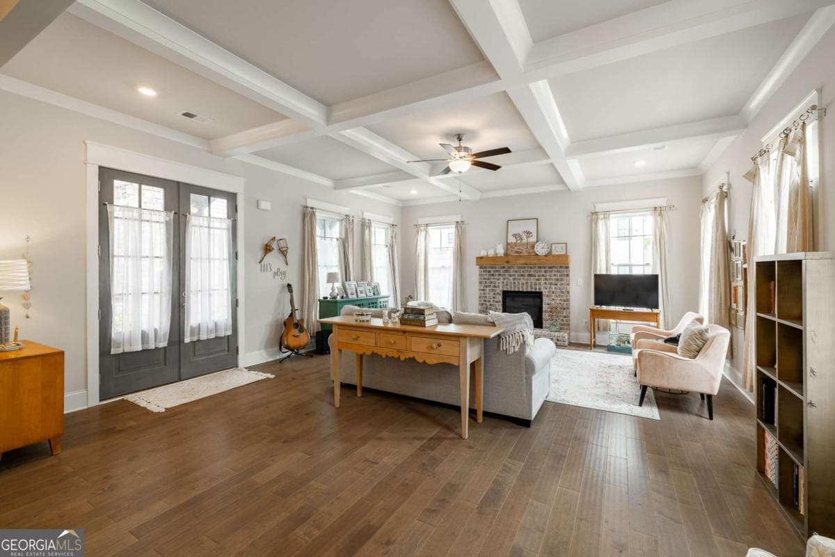 4 bedroom, 3.5 bathroom, 2,588 sq ft single family residence for sale at 1140 Silo Bend, Watkinsville, GA 30677 — photo 6