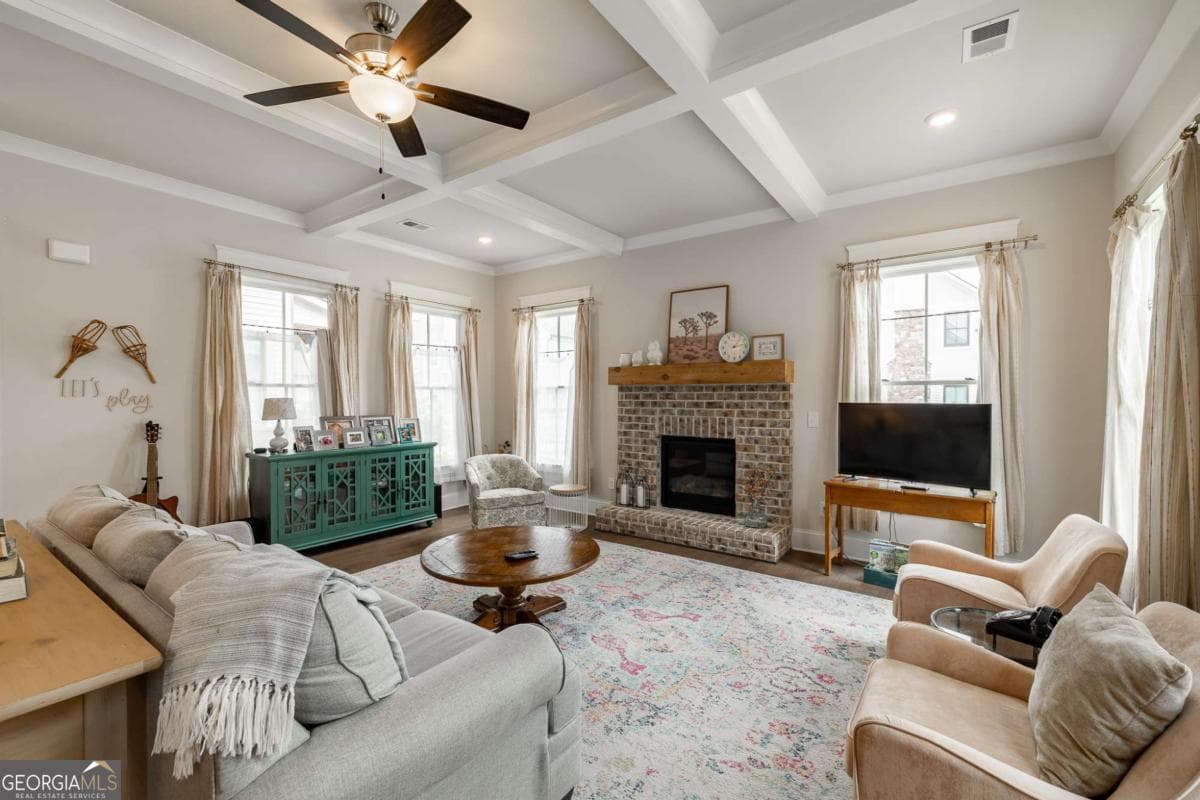 4 bedroom, 3.5 bathroom, 2,588 sq ft single family residence for sale at 1140 Silo Bend, Watkinsville, GA 30677 — photo 7