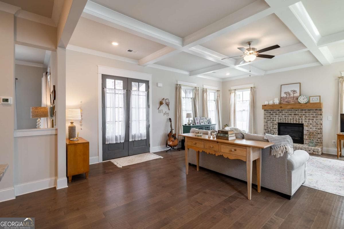 4 bedroom, 3.5 bathroom, 2,588 sq ft single family residence for sale at 1140 Silo Bend, Watkinsville, GA 30677 — photo 5