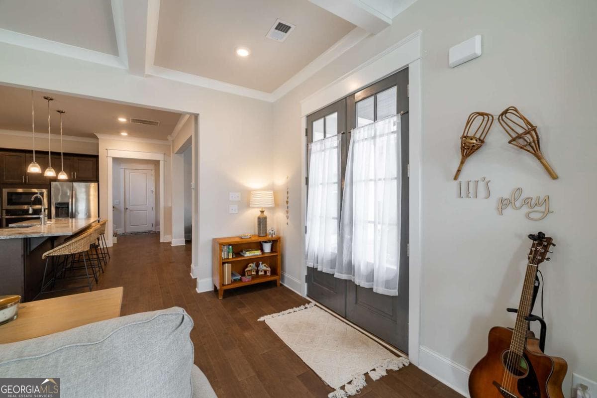 4 bedroom, 3.5 bathroom, 2,588 sq ft single family residence for sale at 1140 Silo Bend, Watkinsville, GA 30677 — photo 4