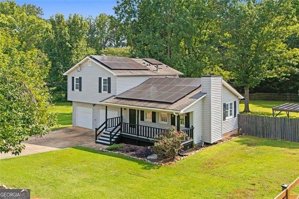 3 bedroom, 2 bathroom, 1,344 sq ft single family residence for sale at 42 Ansley Drive, Dallas, GA 30157 — photo 2
