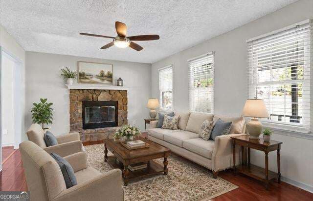 3 bedroom, 2 bathroom, 1,344 sq ft single family residence for sale at 42 Ansley Drive, Dallas, GA 30157 — photo 9