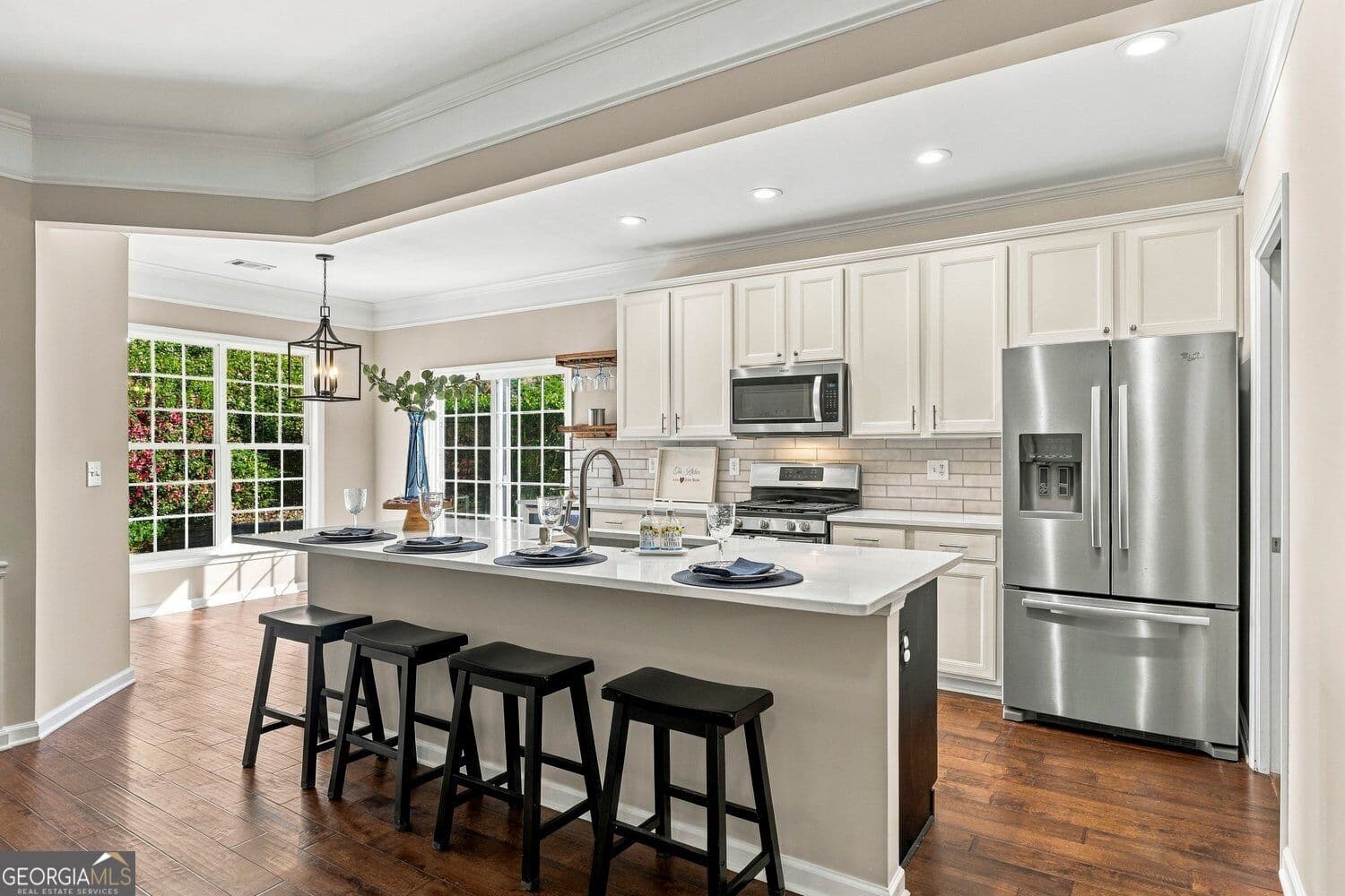 3 bedroom, 2 bathroom, 2,073 sq ft single family residence for sale at 5020 Duke Drive, Cumming, GA 30040 — photo 7