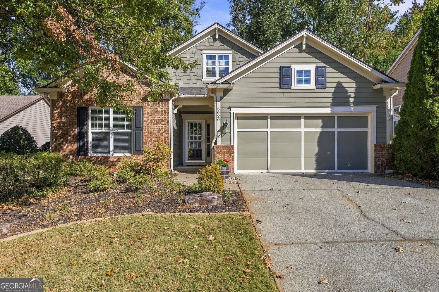 3 bedroom, 2 bathroom, 2,073 sq ft single family residence for sale at 5020 Duke Drive, Cumming, GA 30040