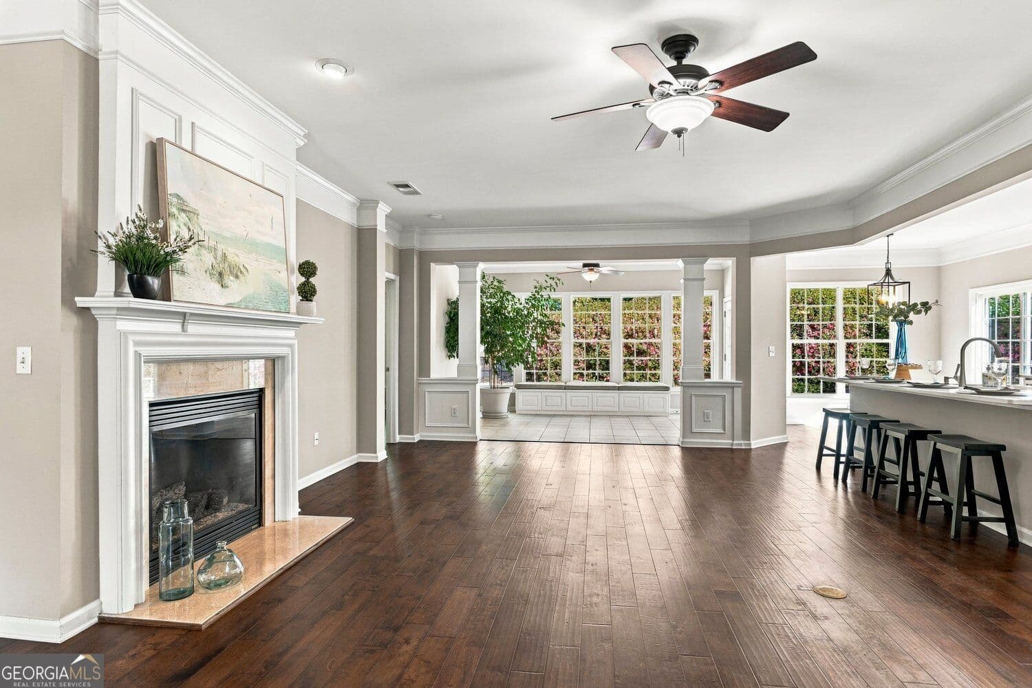 3 bedroom, 2 bathroom, 2,073 sq ft single family residence for sale at 5020 Duke Drive, Cumming, GA 30040 — photo 5