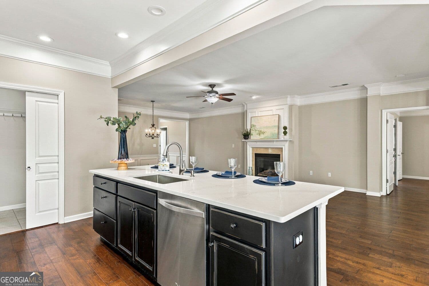 3 bedroom, 2 bathroom, 2,073 sq ft single family residence for sale at 5020 Duke Drive, Cumming, GA 30040 — photo 8