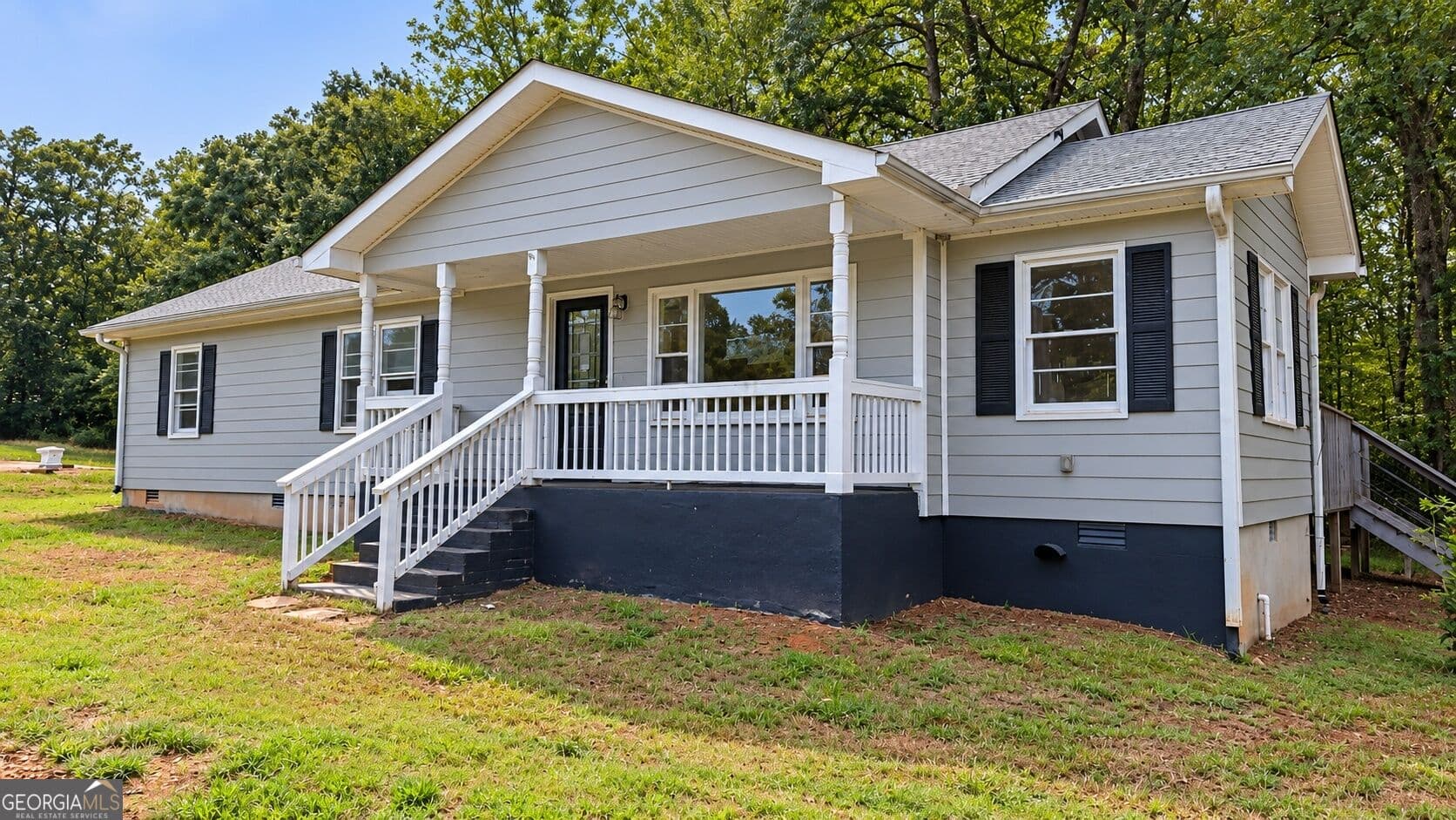 3 bedroom, 1.5 bathroom, 1,556 sq ft single family residence for sale at 3880 Highway 29, Colbert, GA 30628