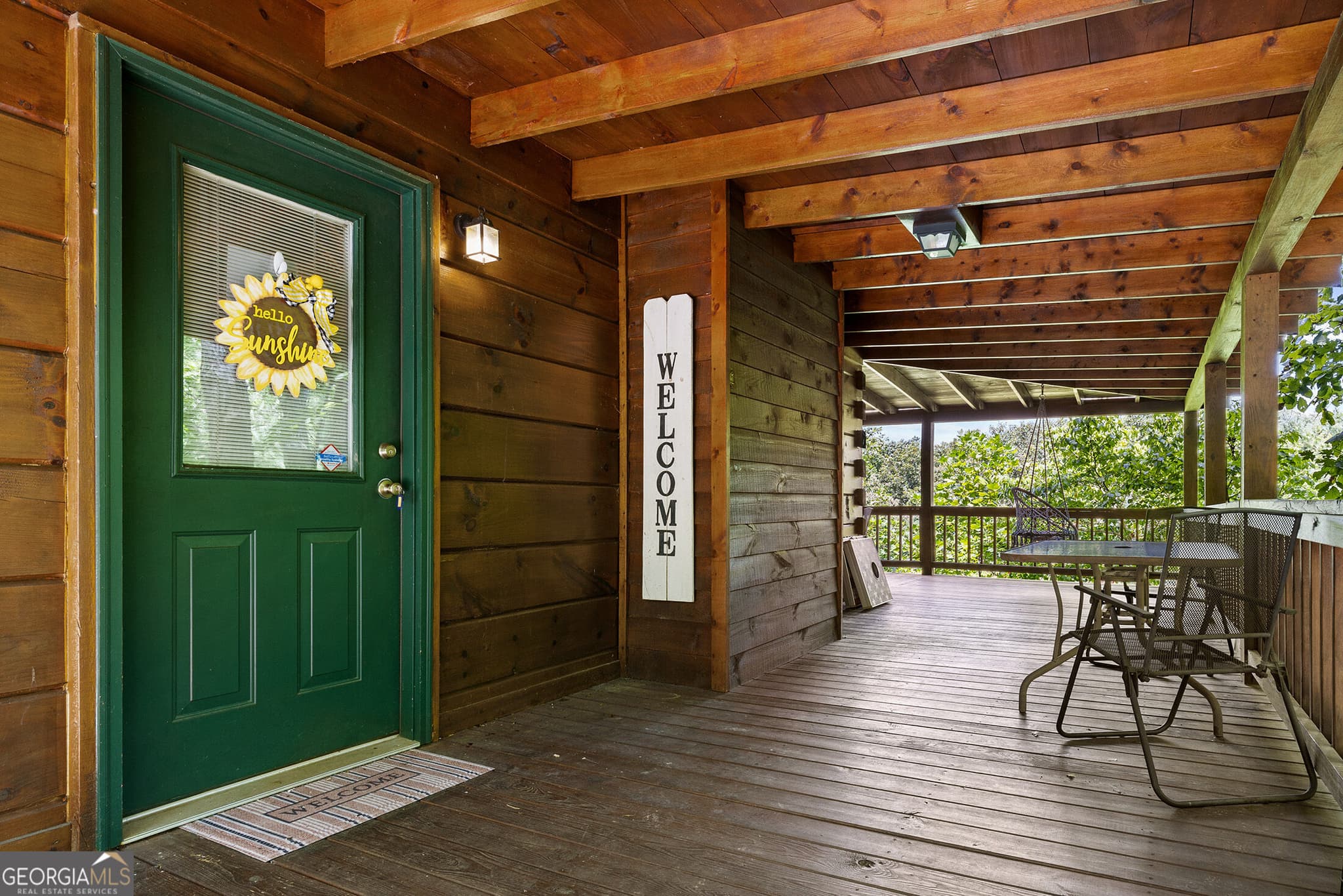 3 bedroom, 3 bathroom, 2,076 sq ft cabin,single family residence for sale at 220 Lakota Lane, Mineral Bluff, GA 30559 — photo 7