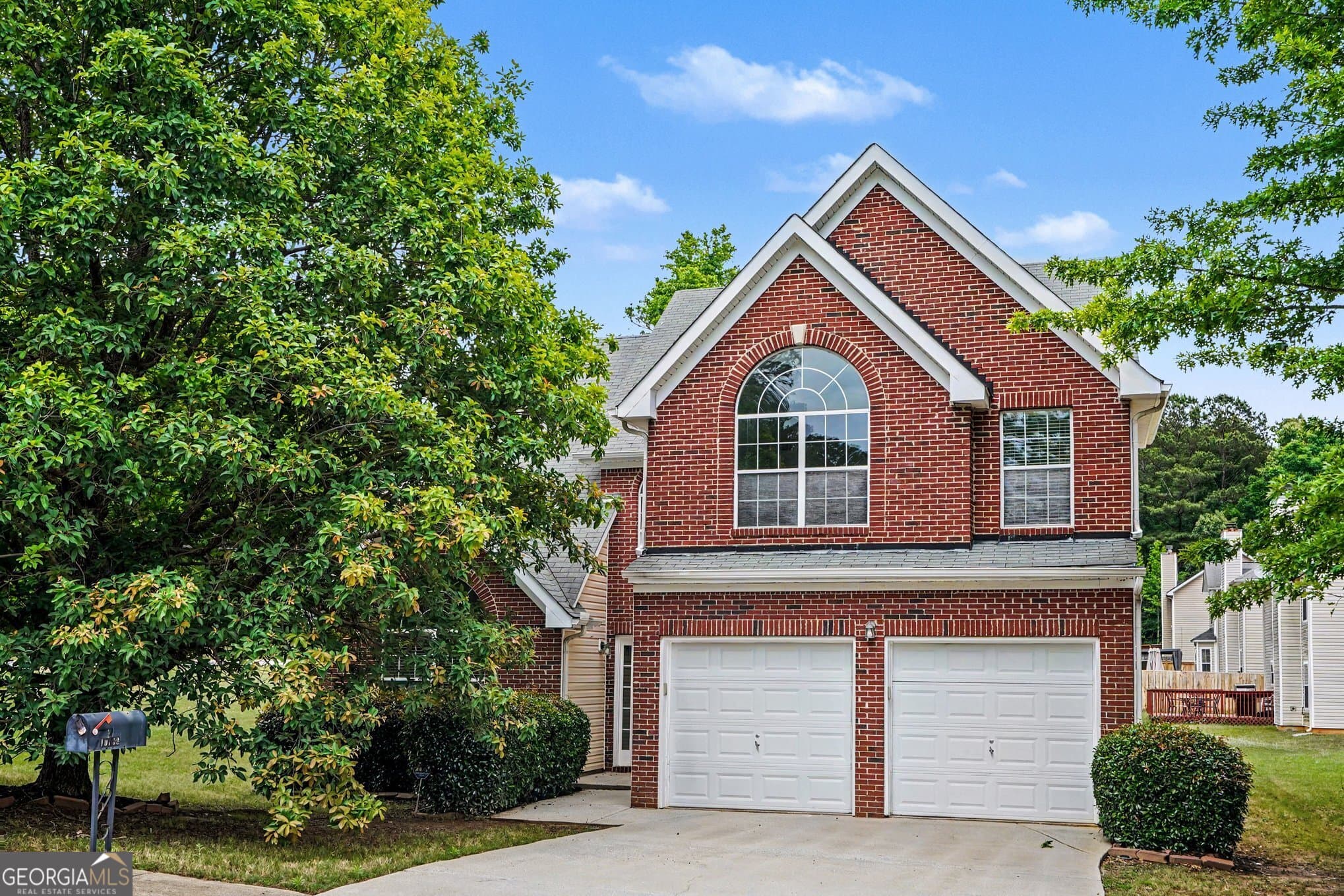 3 bedroom, 2.5 bathroom, 2,780 sq ft single family residence sold at 10732 James Drive, Jonesboro, GA 30238