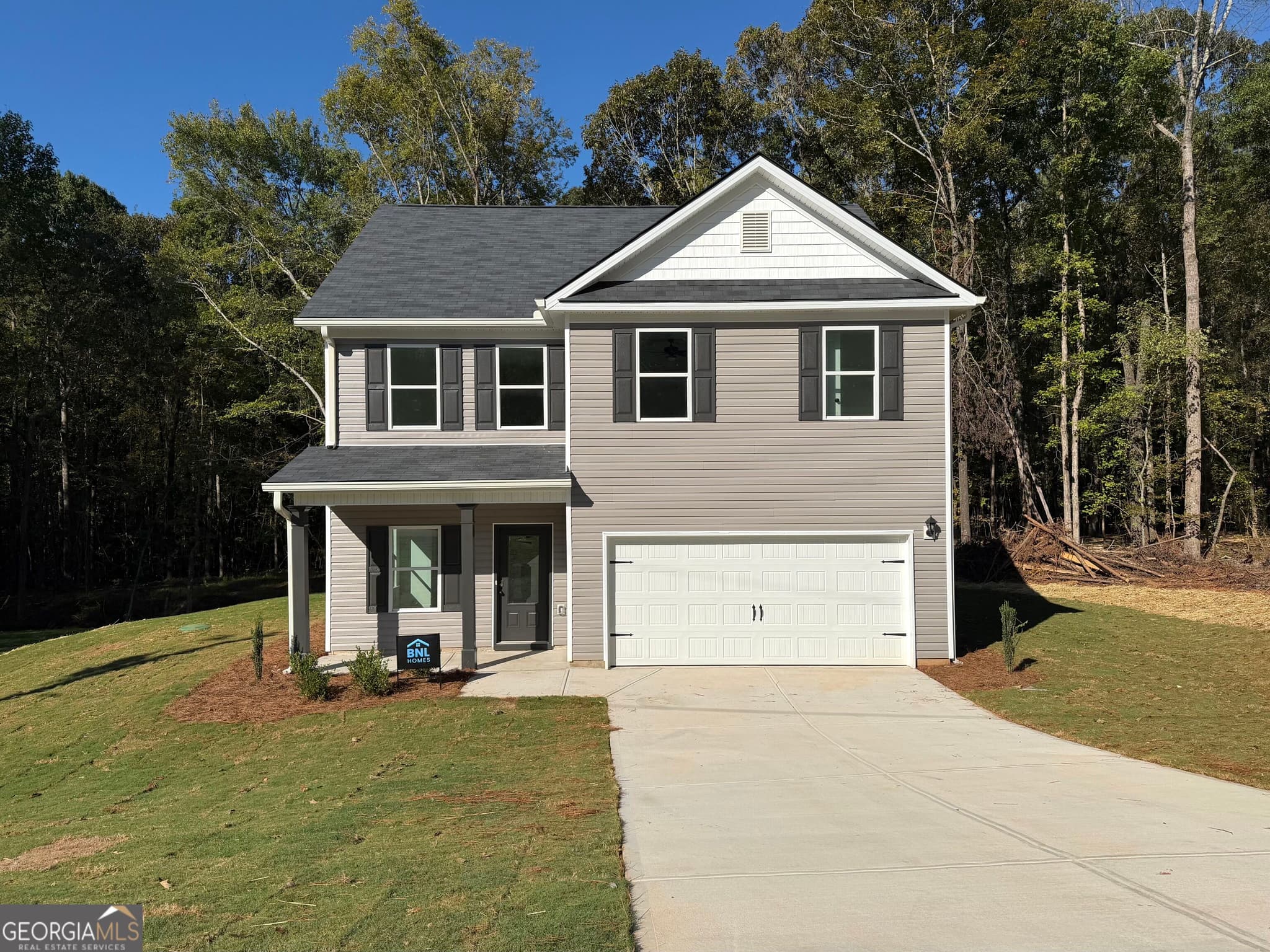 4 bedroom, 3.5 bathroom, 1,906 sq ft single family residence under contract at 284 Cheryl Street, Luthersville, GA 30251