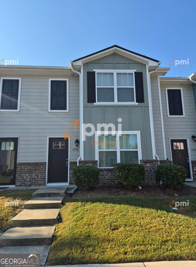 3 bedroom, 2.5 bathroom, 1,558 sq ft single family residence for rent at 4438 Pinscher Street, Union City, GA 30291 for $1,825 a month — photo 1 of 13