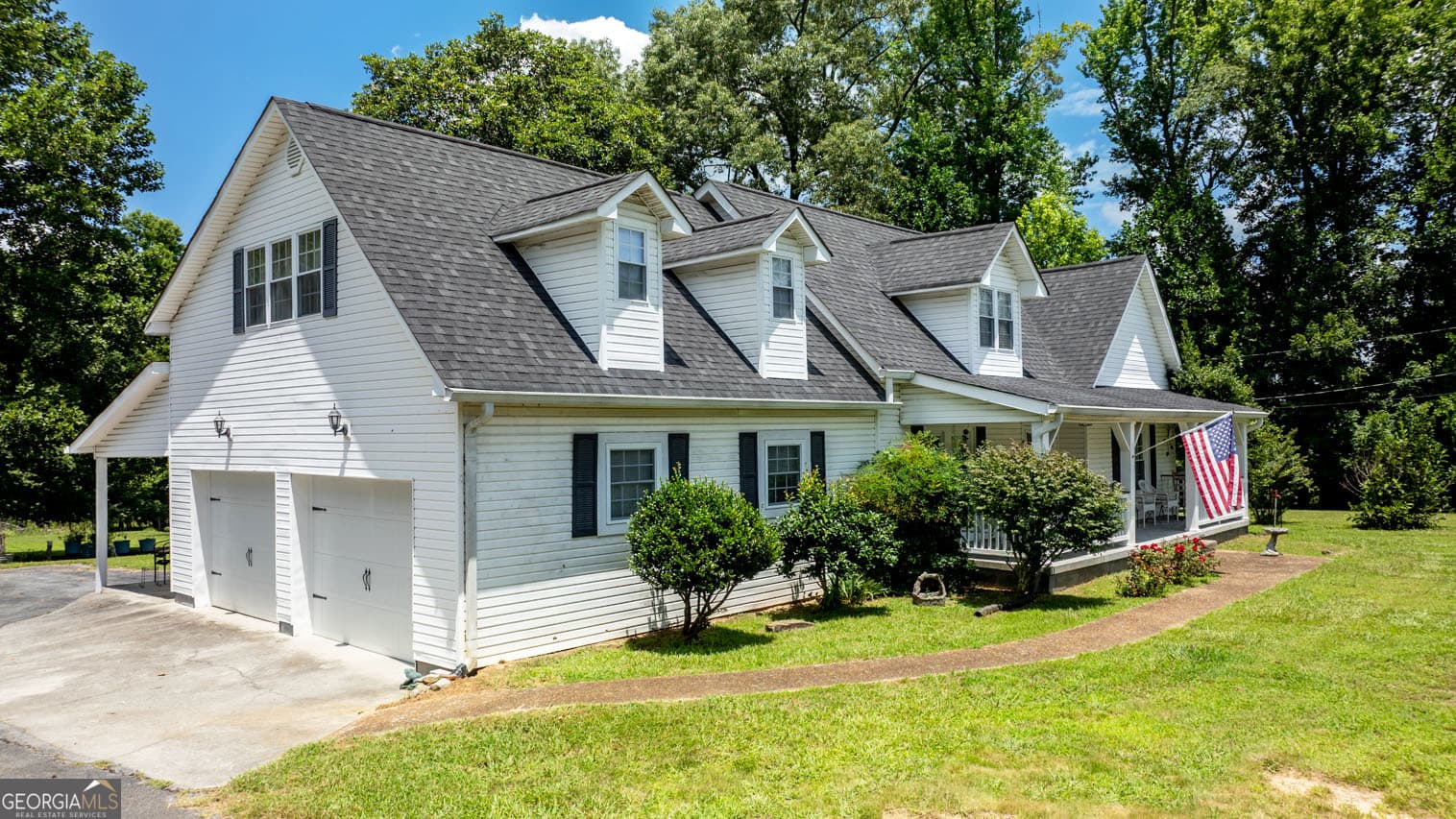 5 bedroom, 3 bathroom, 3,226 sq ft single family residence for sale at 1417 Wn Main Street, Lafayette, GA 30728 — photo 5