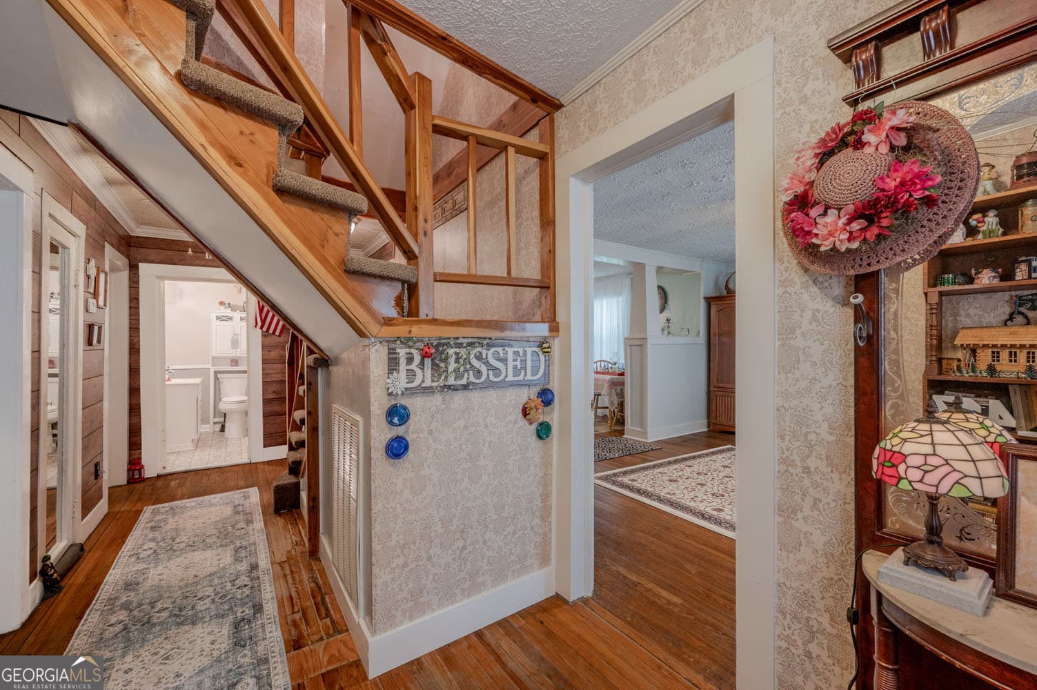 5 bedroom, 3 bathroom, 3,226 sq ft single family residence for sale at 1417 Wn Main Street, Lafayette, GA 30728 — photo 10