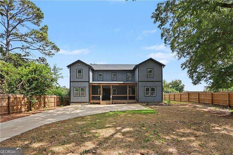 6 bedroom, 4 bathroom, 3,300 sq ft single family residence for sale at 1400 Bouldercrest Road, Atlanta, GA 30316 — photo 2