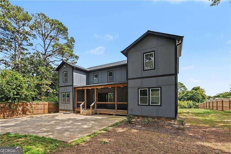 6 bedroom, 4 bathroom, 3,300 sq ft single family residence for sale at 1400 Bouldercrest Road, Atlanta, GA 30316 — photo 3