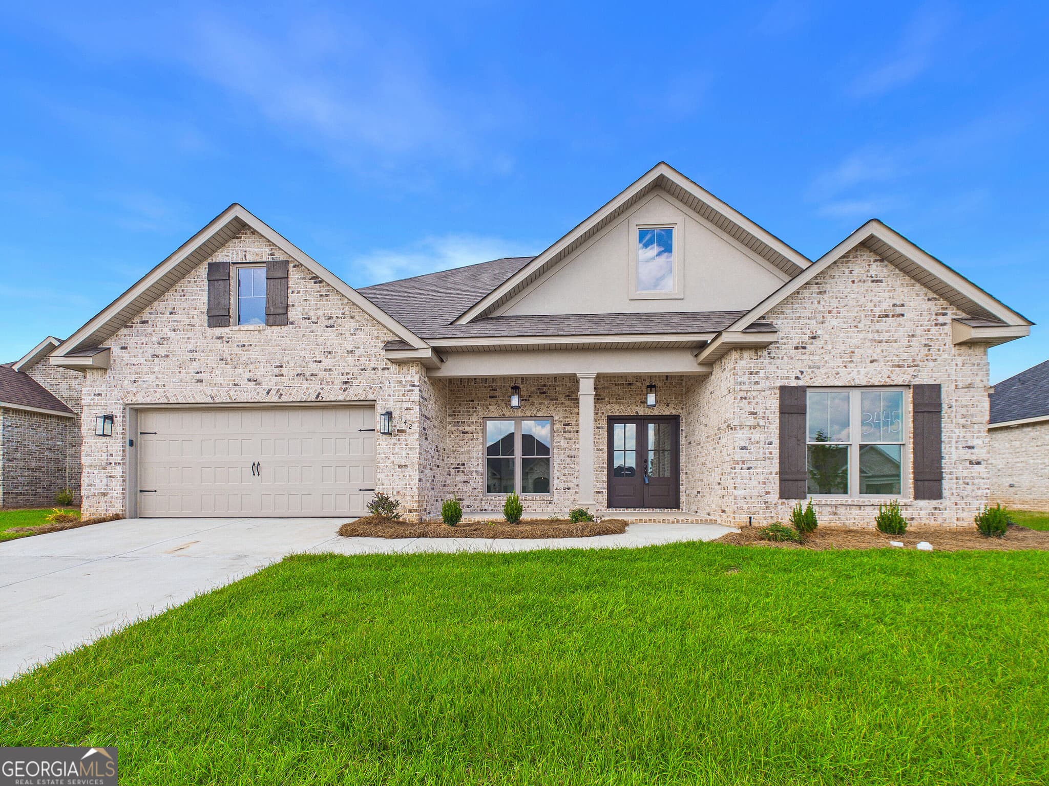 4 bedroom, 3 bathroom, 2,204 sq ft single family residence for sale at 142 Blue Mist Lane, Kathleen, GA 31047 — photo 2