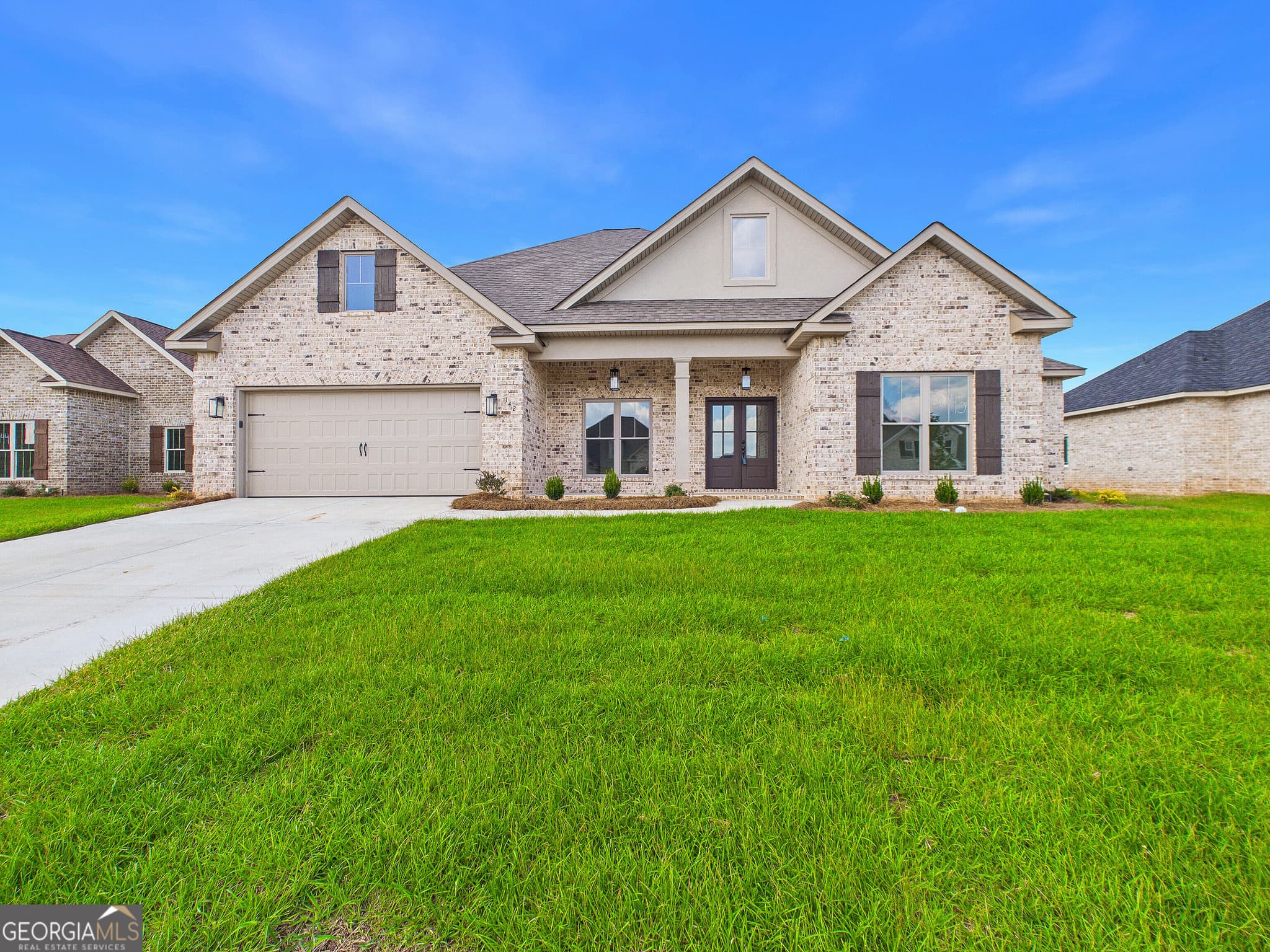 4 bedroom, 3 bathroom, 2,204 sq ft single family residence for sale at 142 Blue Mist Lane, Kathleen, GA 31047 — photo 1 of 69