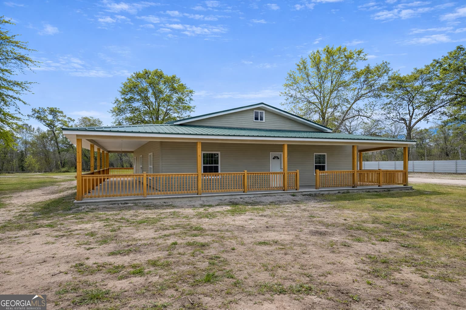 99 Shirley Lane Hwy 169, Glennville, GA 30427 — most recent listing photo